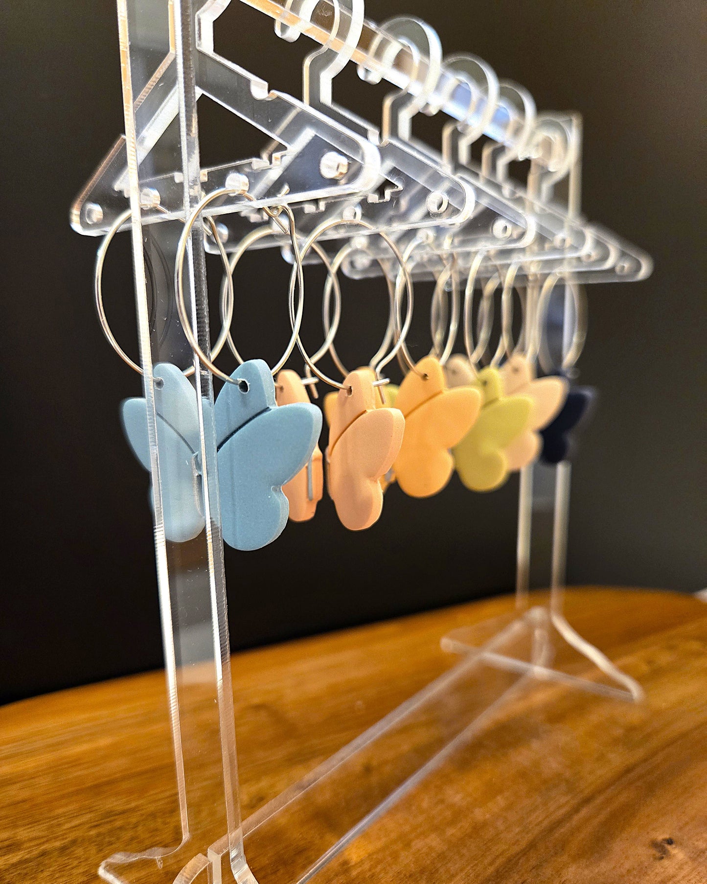 Olivia | Polymer Clay Earrings