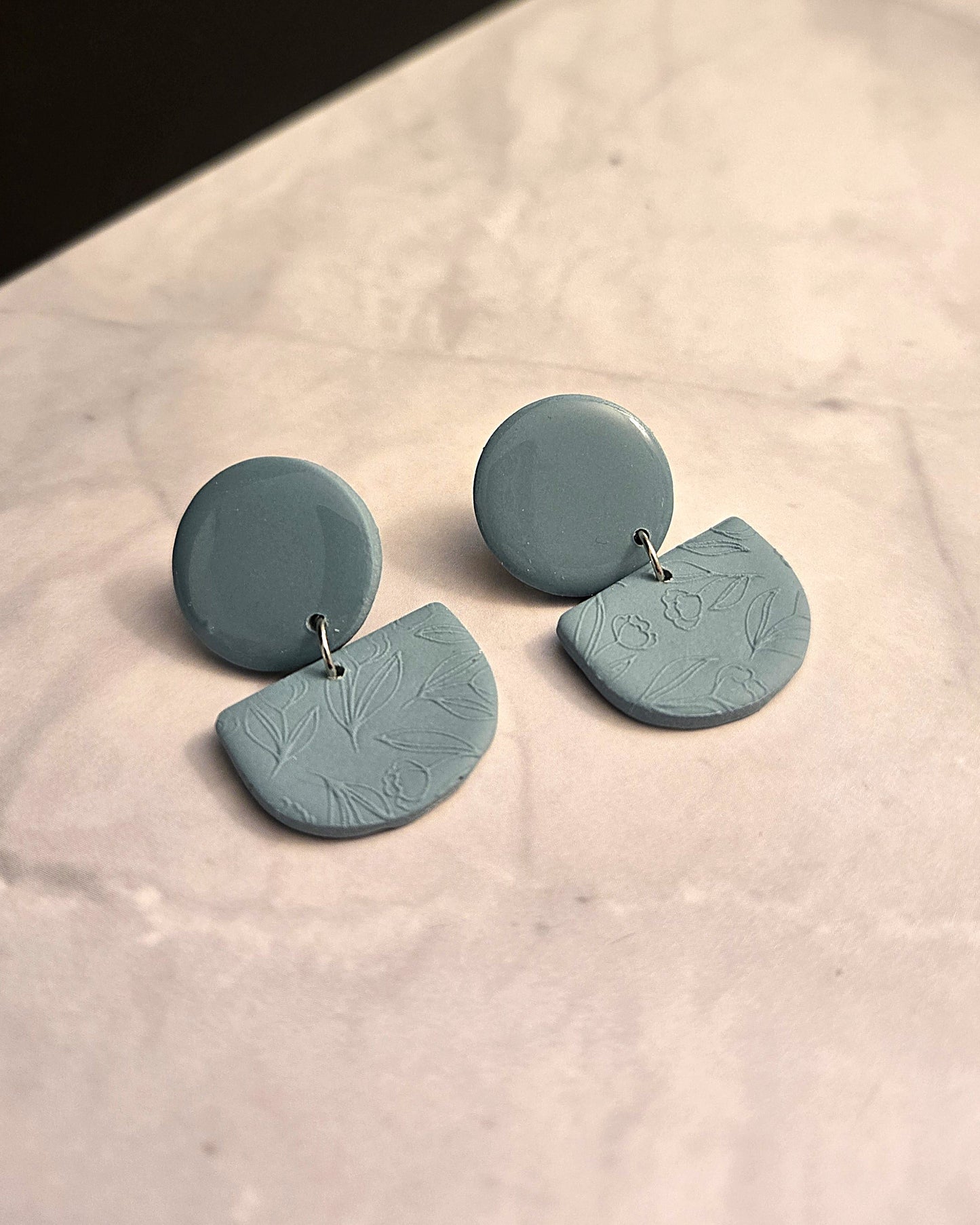 Lillian | Polymer Clay Earrings
