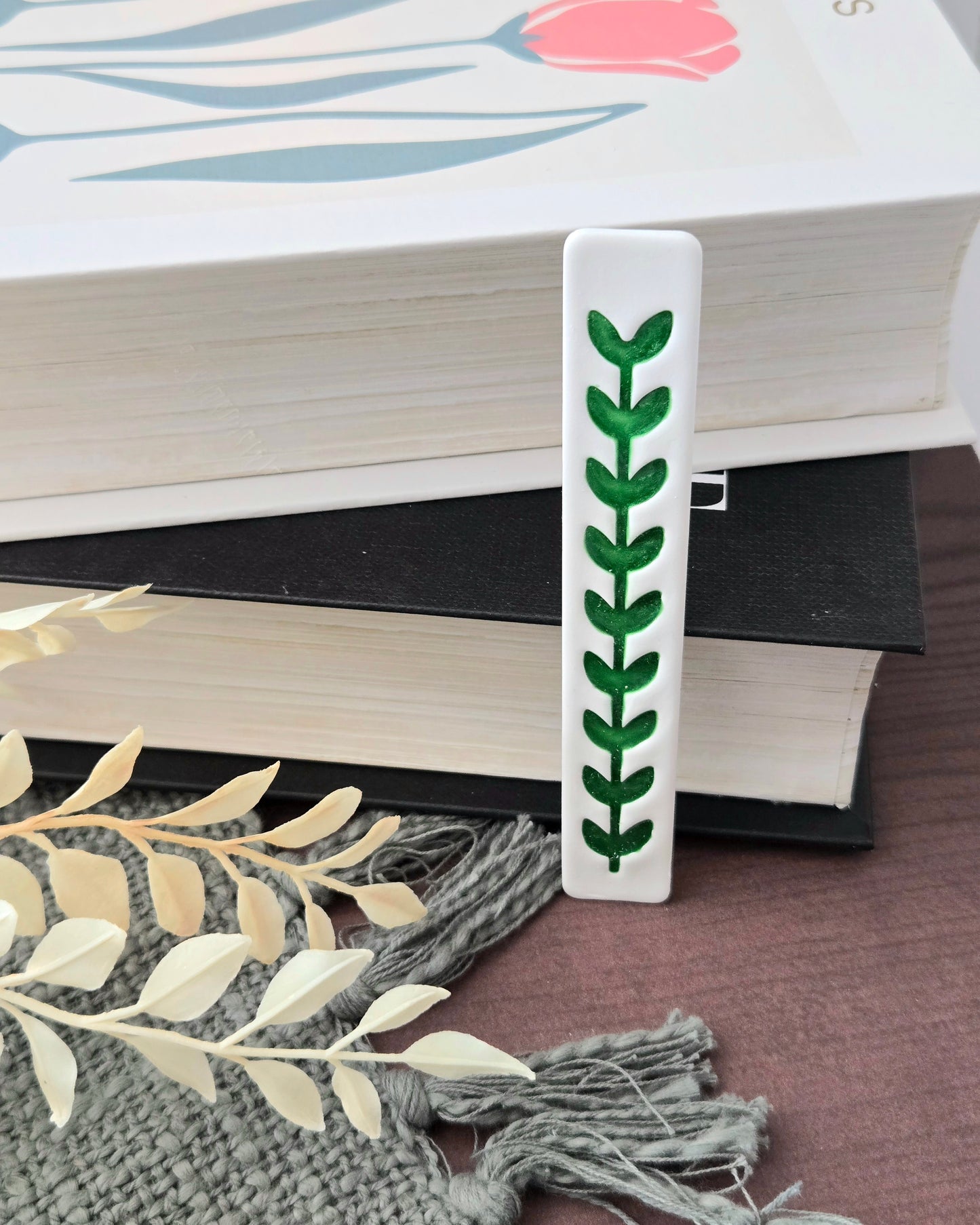 Vines Bookmark