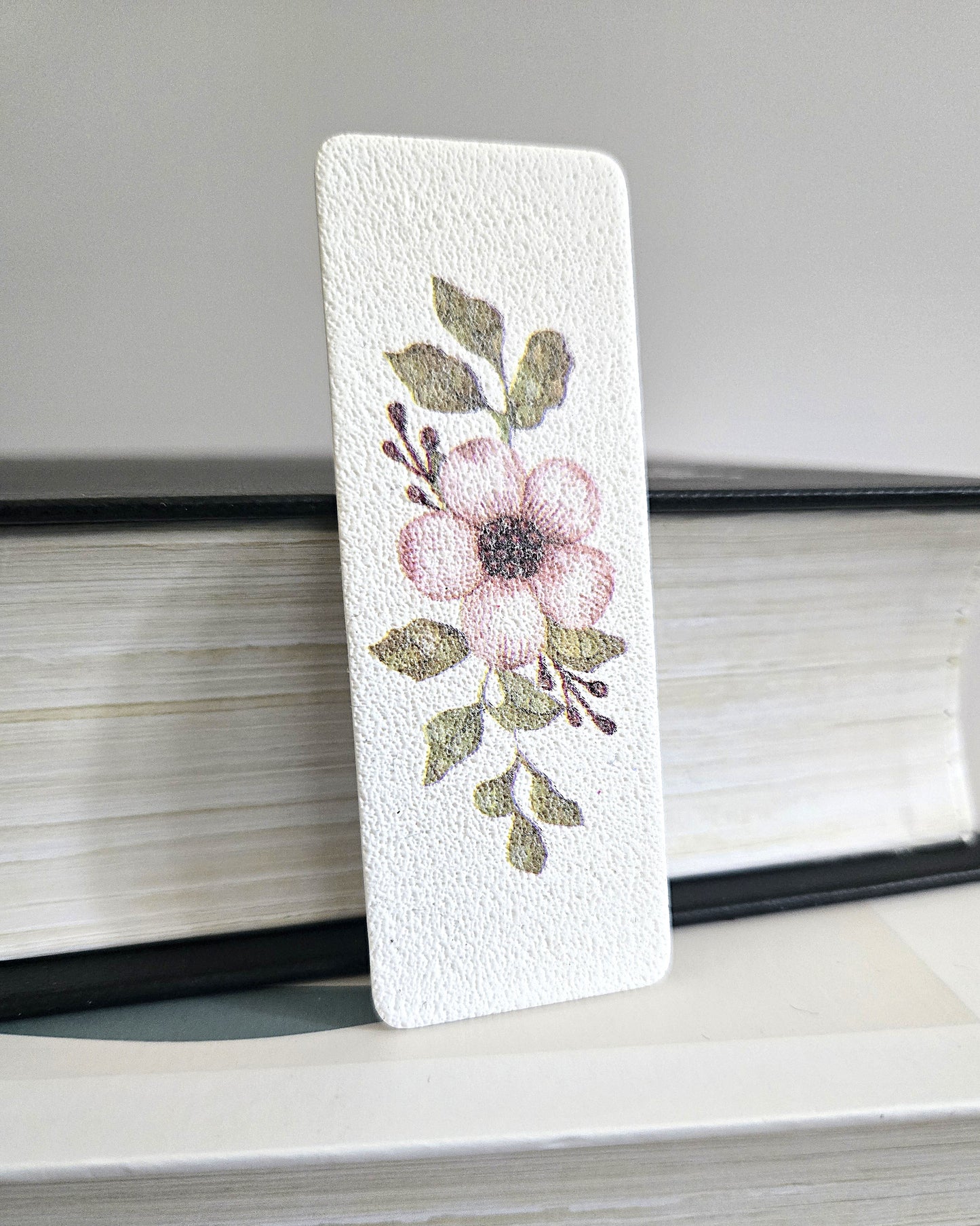 Clay Bookmarks