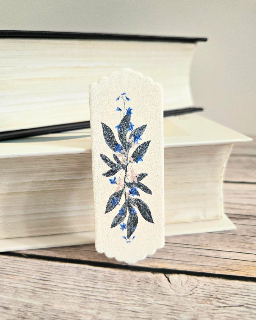 Clay Bookmarks