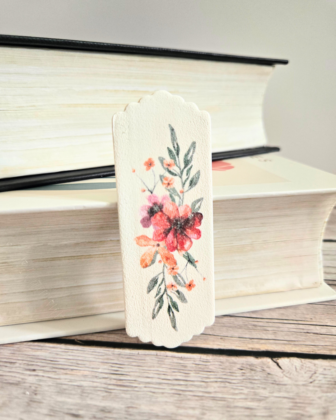 Clay Bookmarks