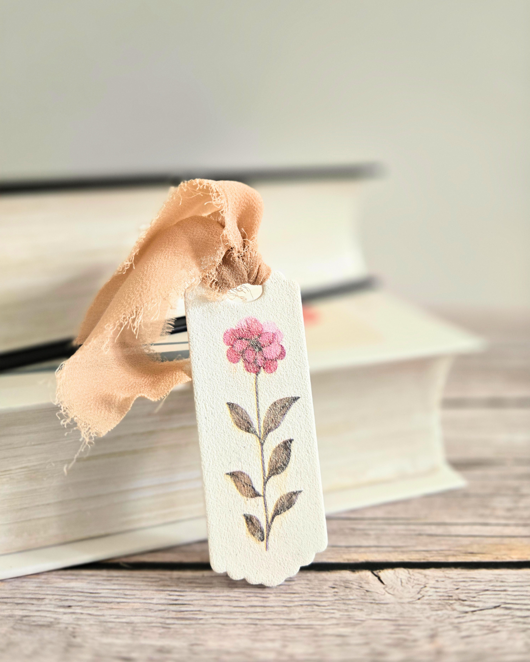 Clay Bookmarks
