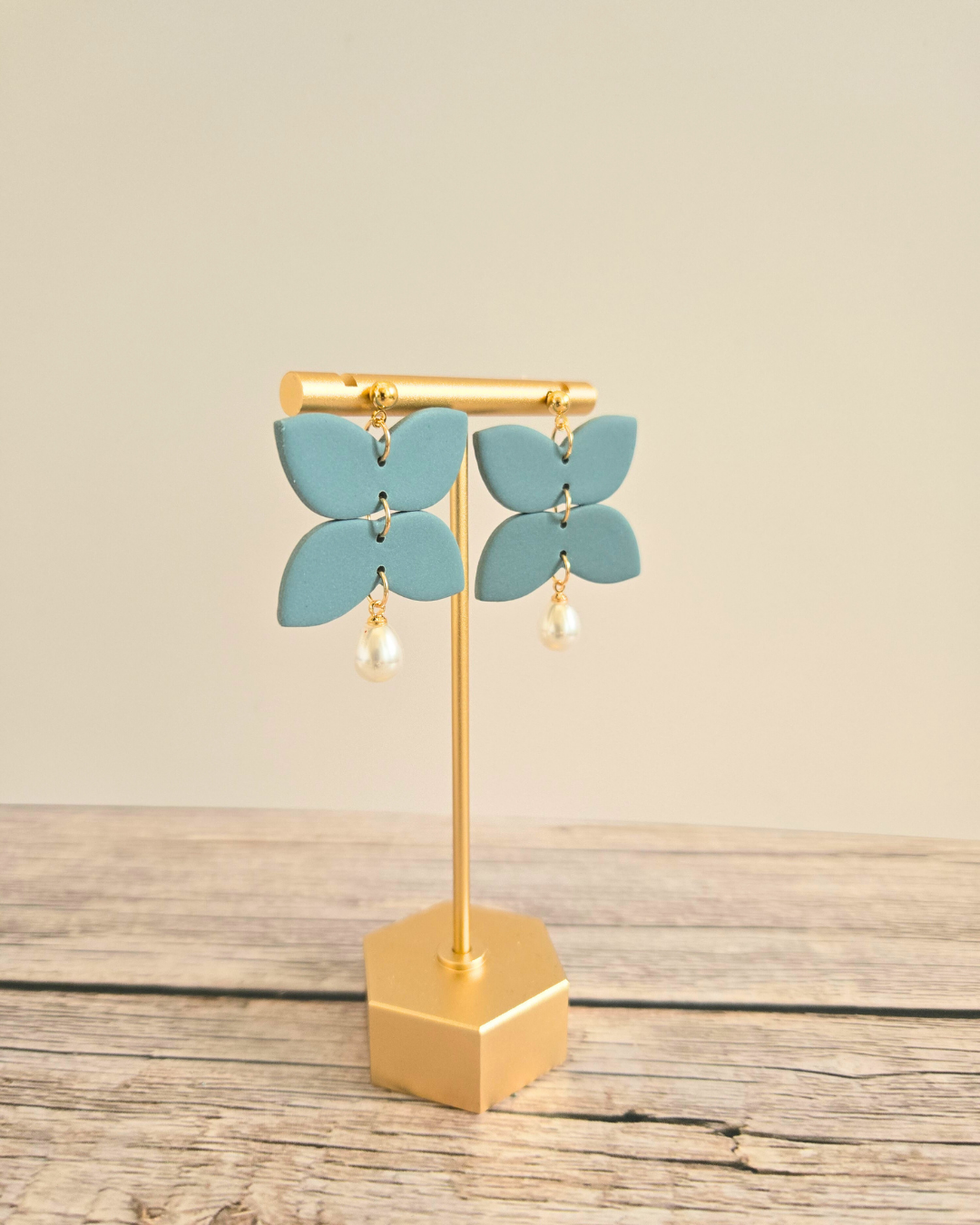 Daphne | Polymer Clay Earrings
