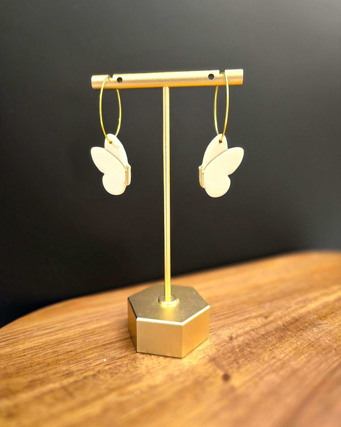 Olivia | Polymer Clay Earrings