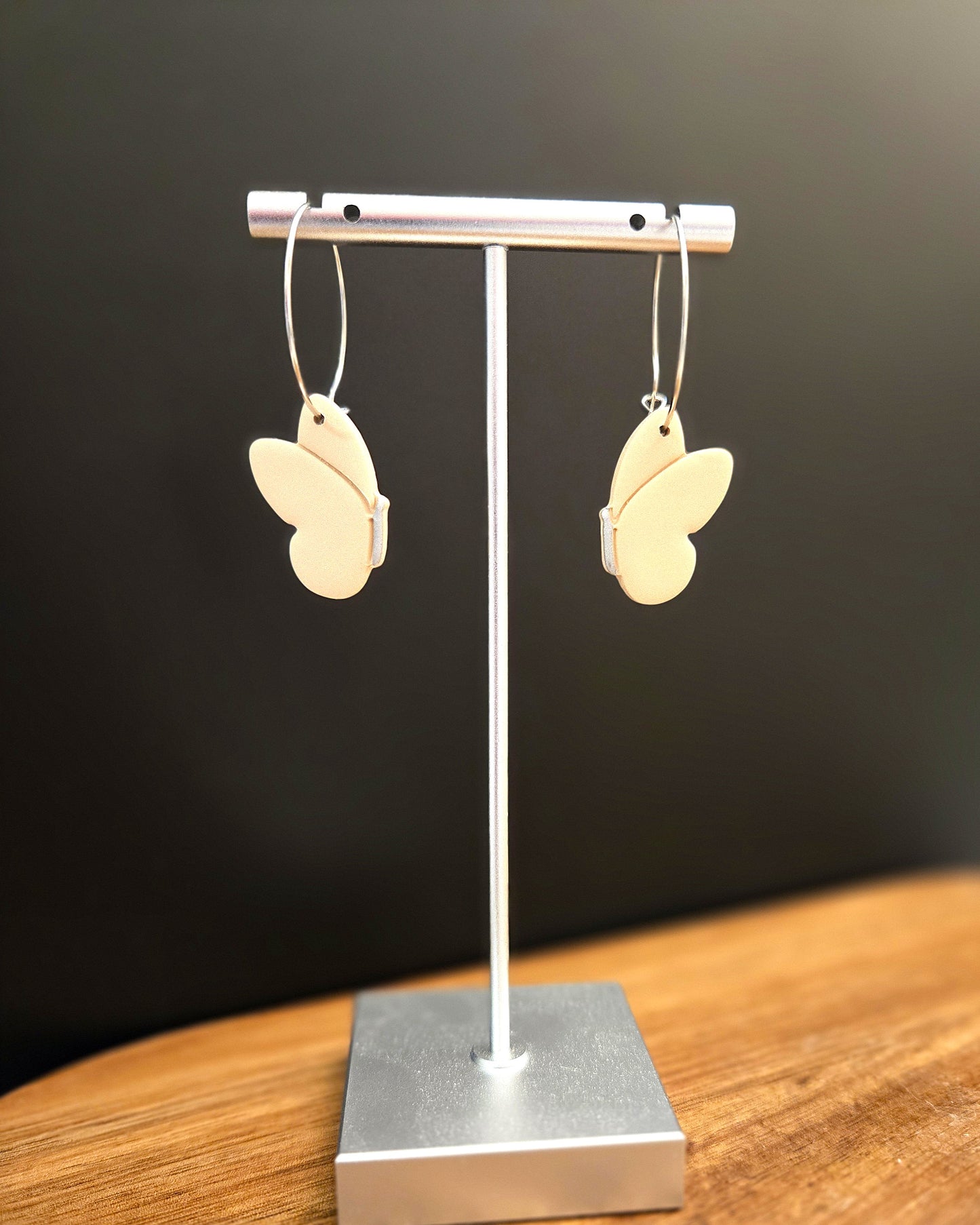 Olivia | Polymer Clay Earrings