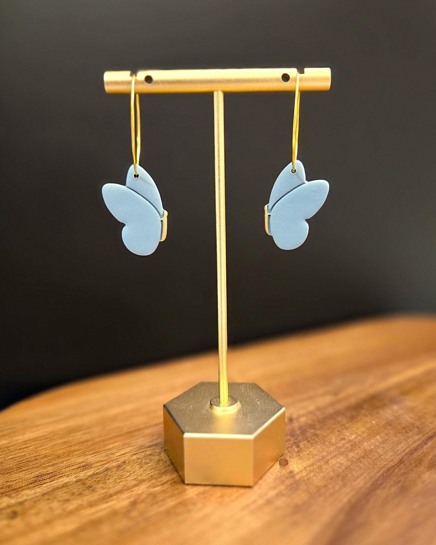 Olivia | Polymer Clay Earrings