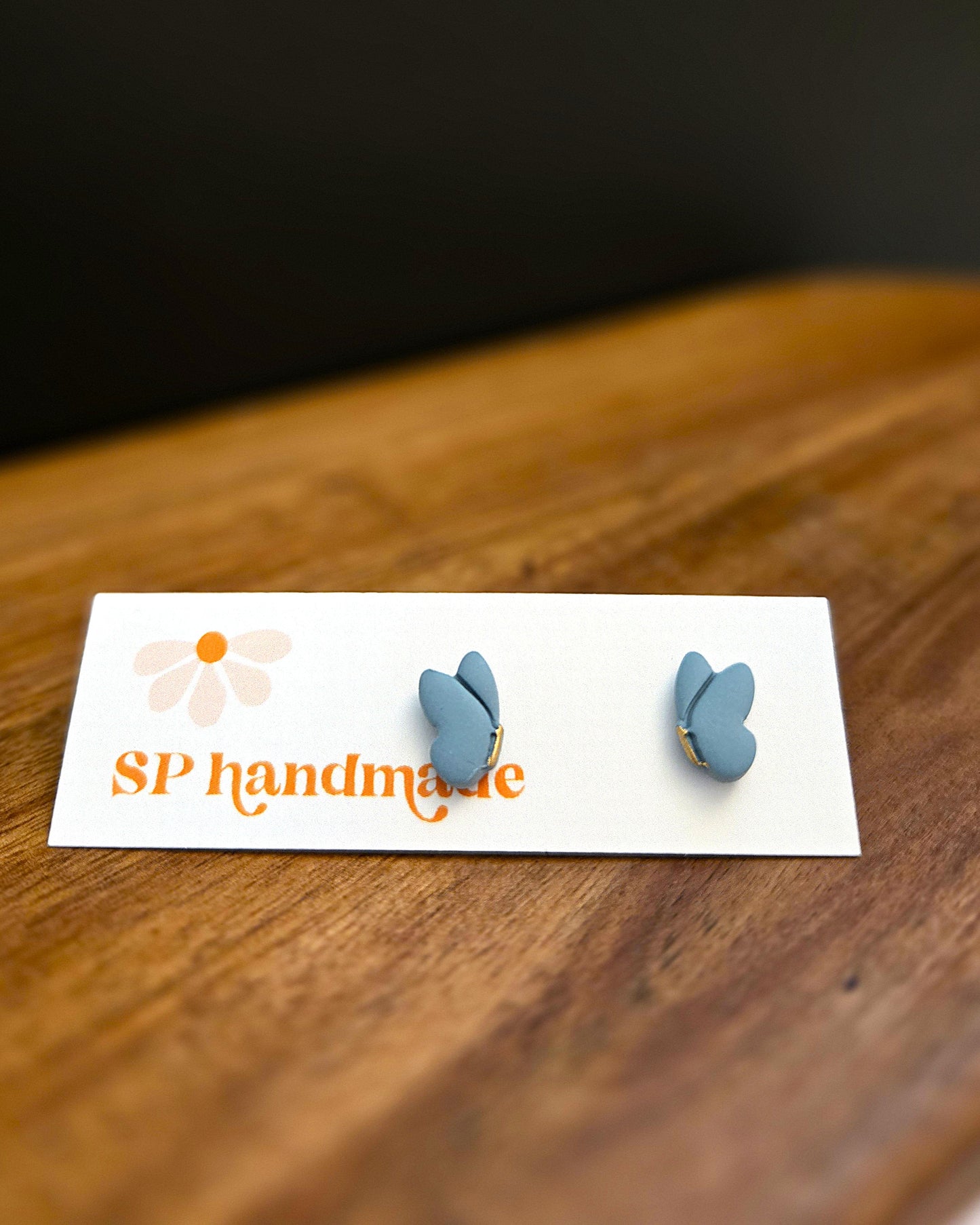 Olivia | Polymer Clay Earrings