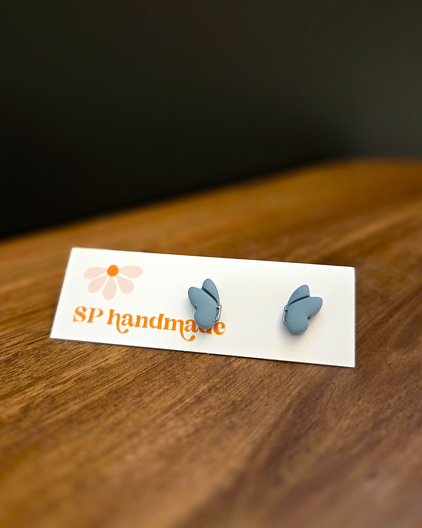 Olivia | Polymer Clay Earrings