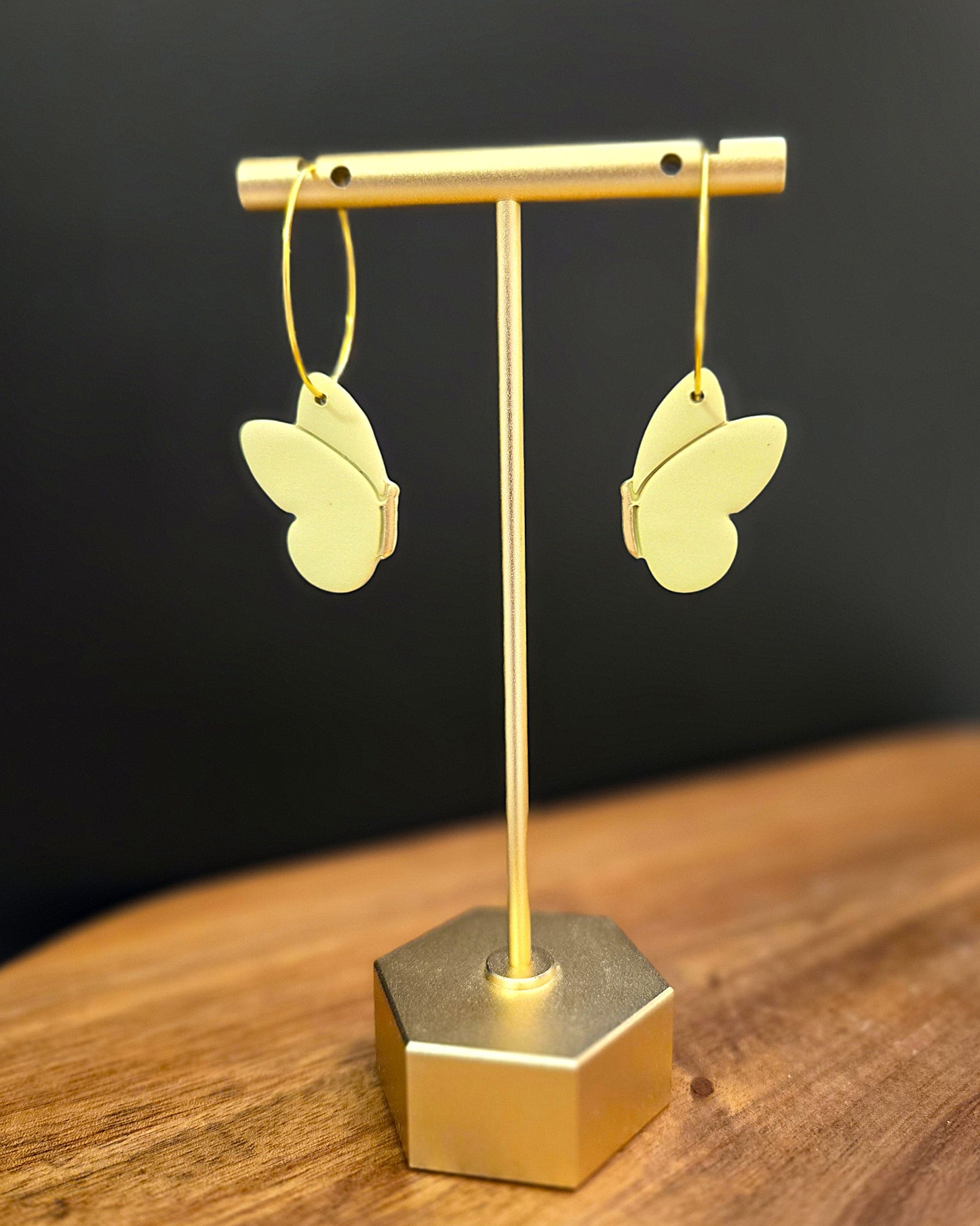 Olivia | Polymer Clay Earrings