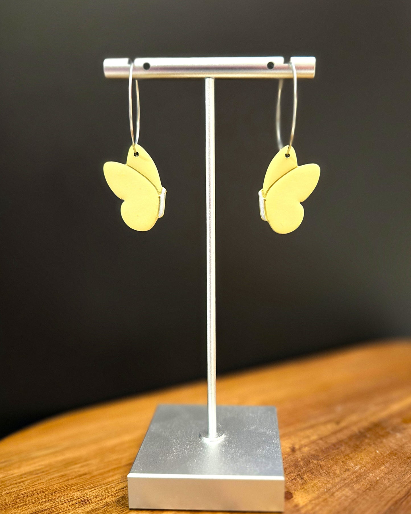 Olivia | Polymer Clay Earrings