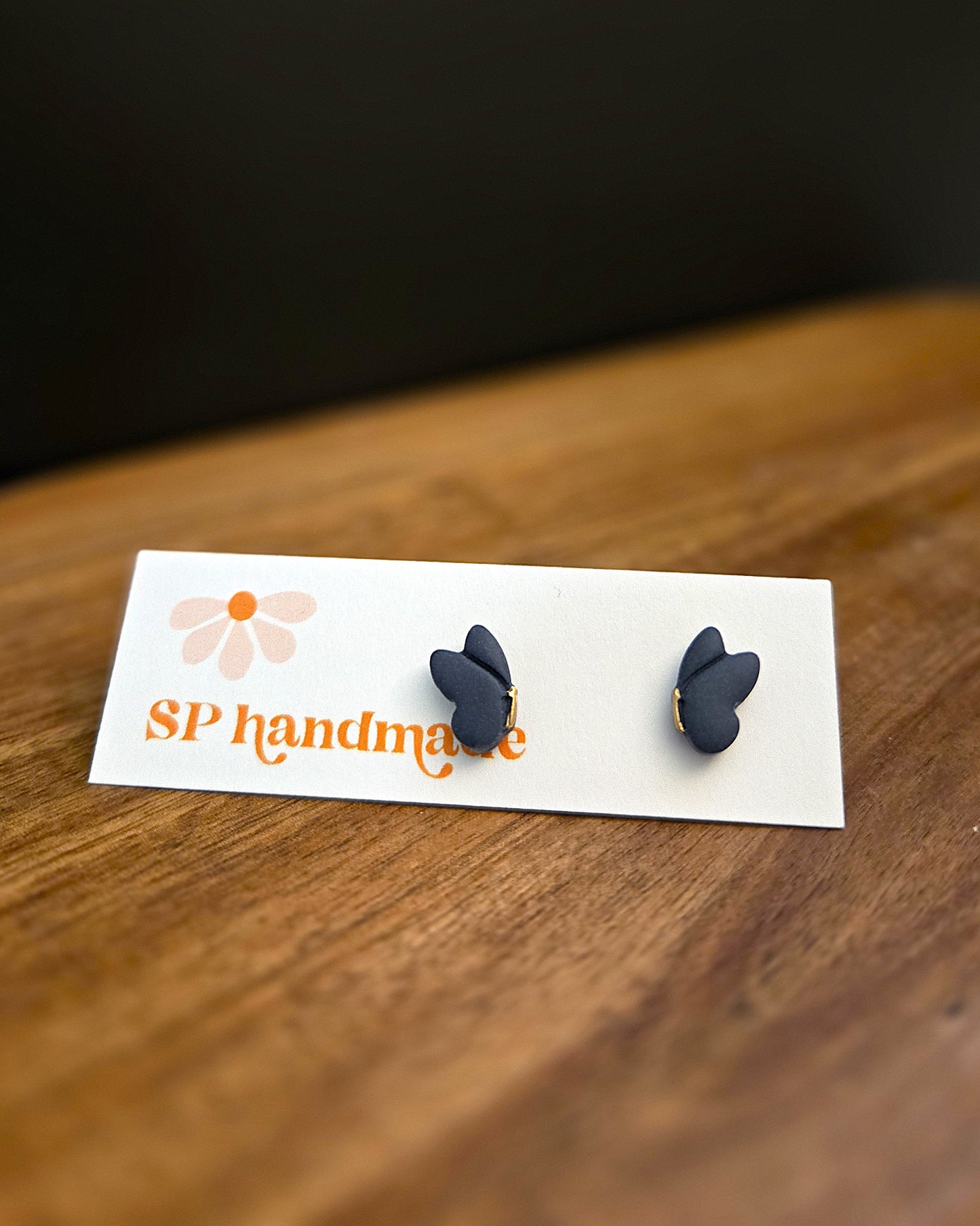 Olivia | Polymer Clay Earrings