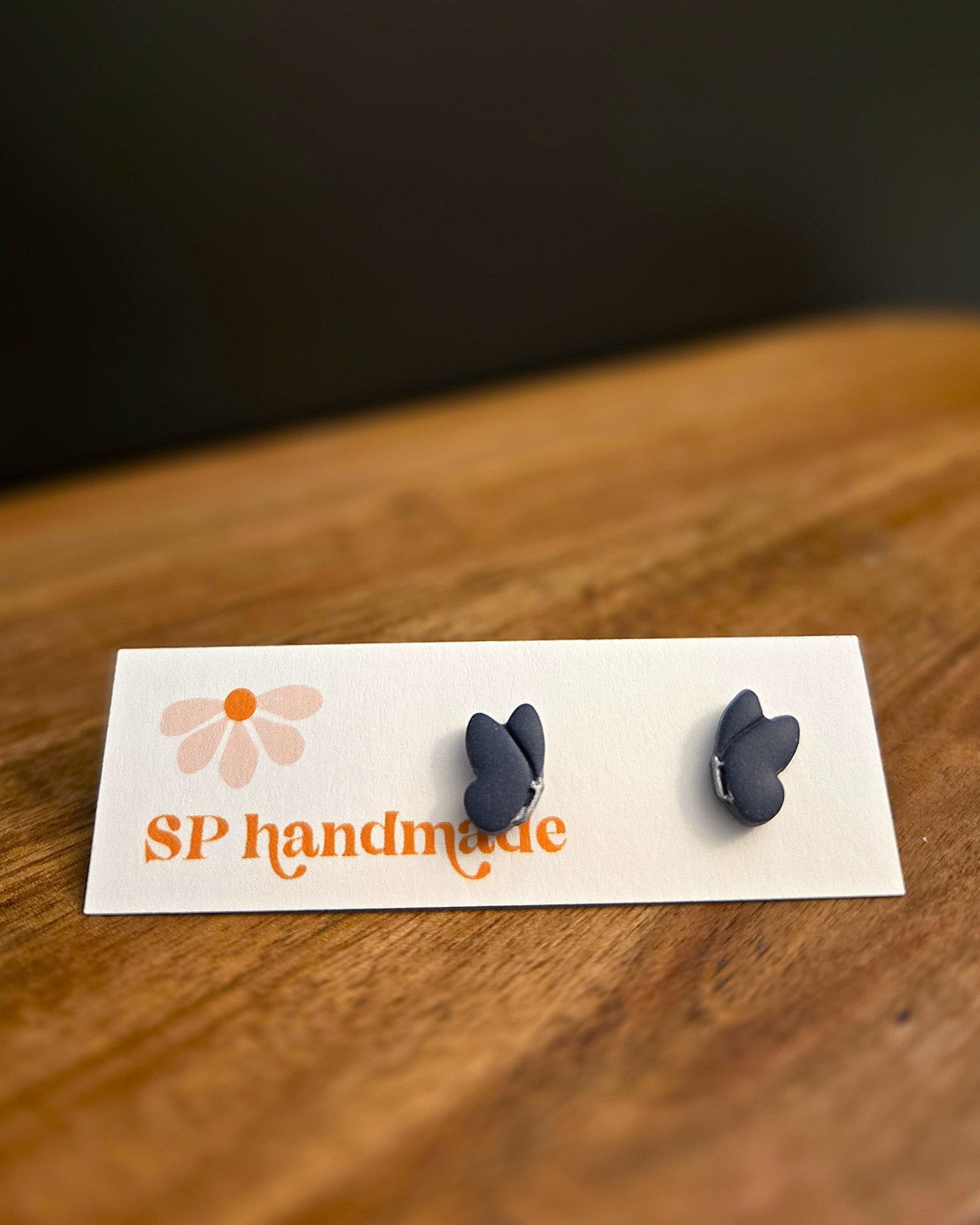 Olivia | Polymer Clay Earrings