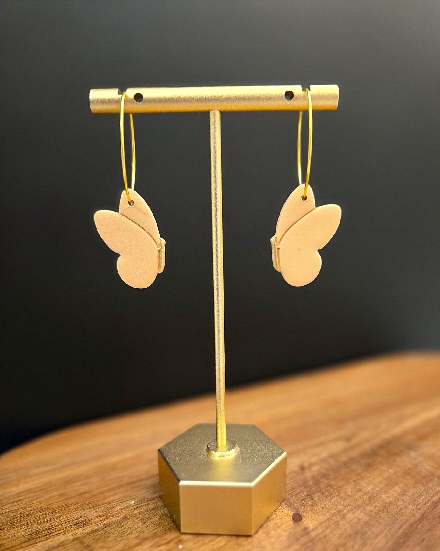 Olivia | Polymer Clay Earrings