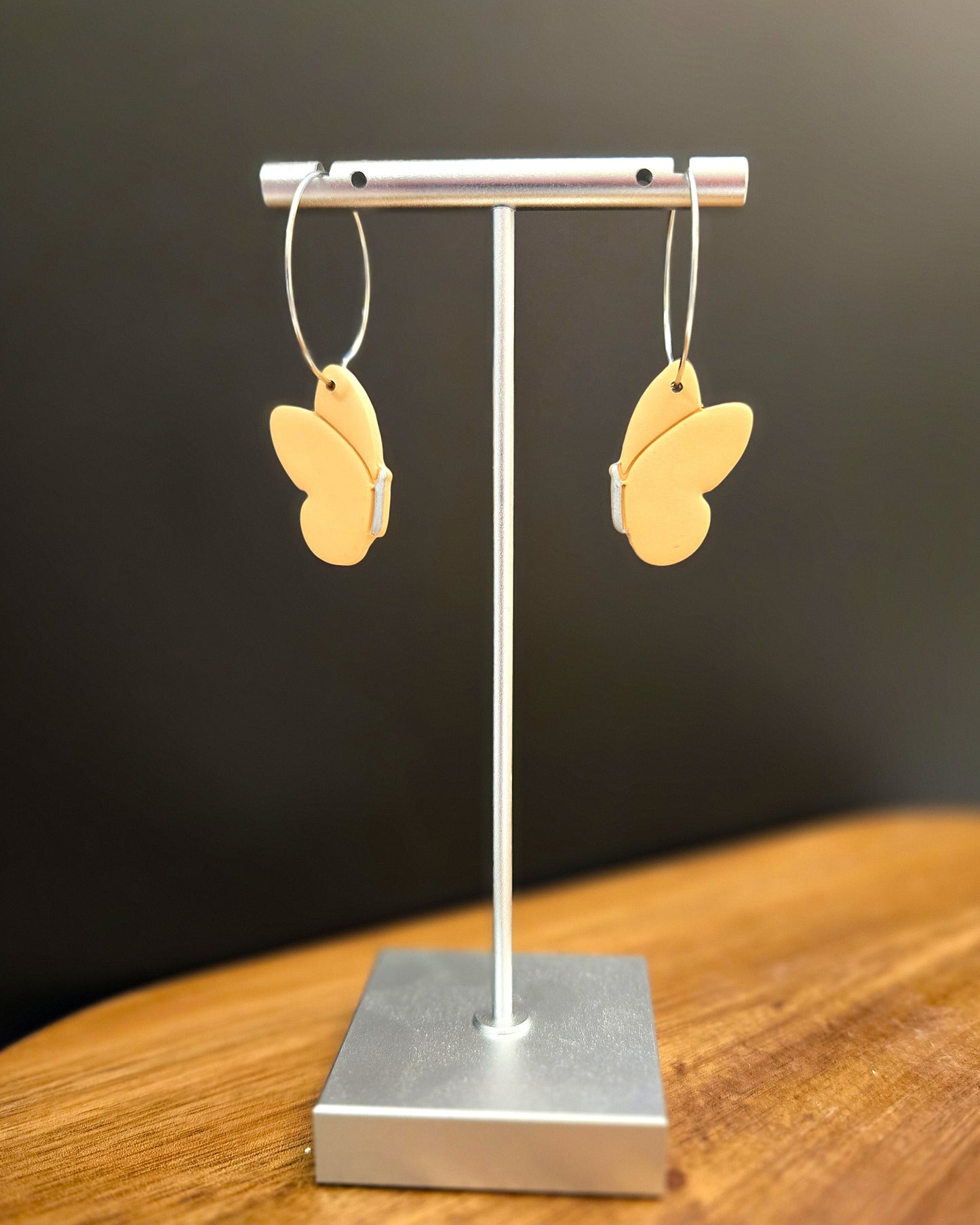Olivia | Polymer Clay Earrings
