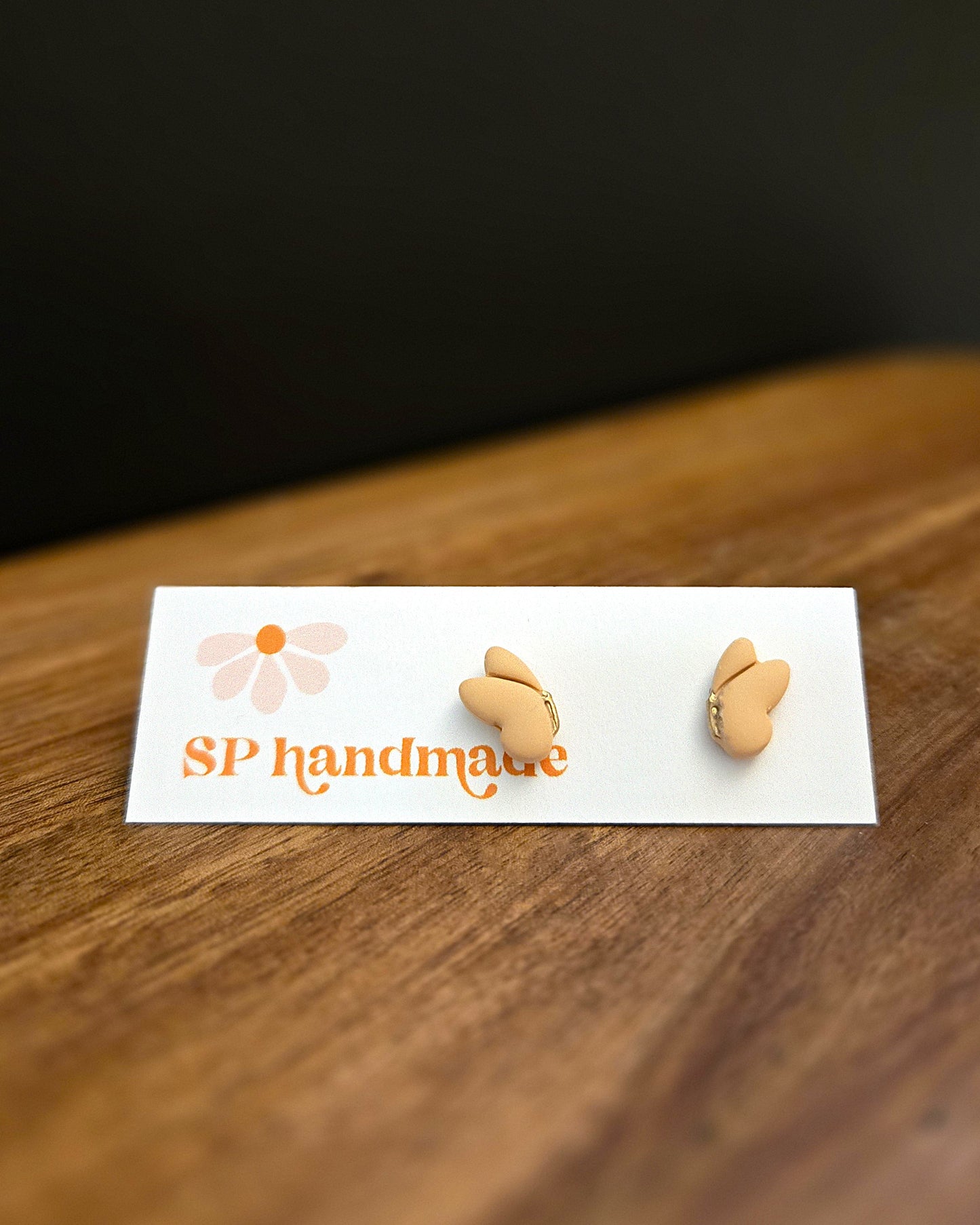 Olivia | Polymer Clay Earrings