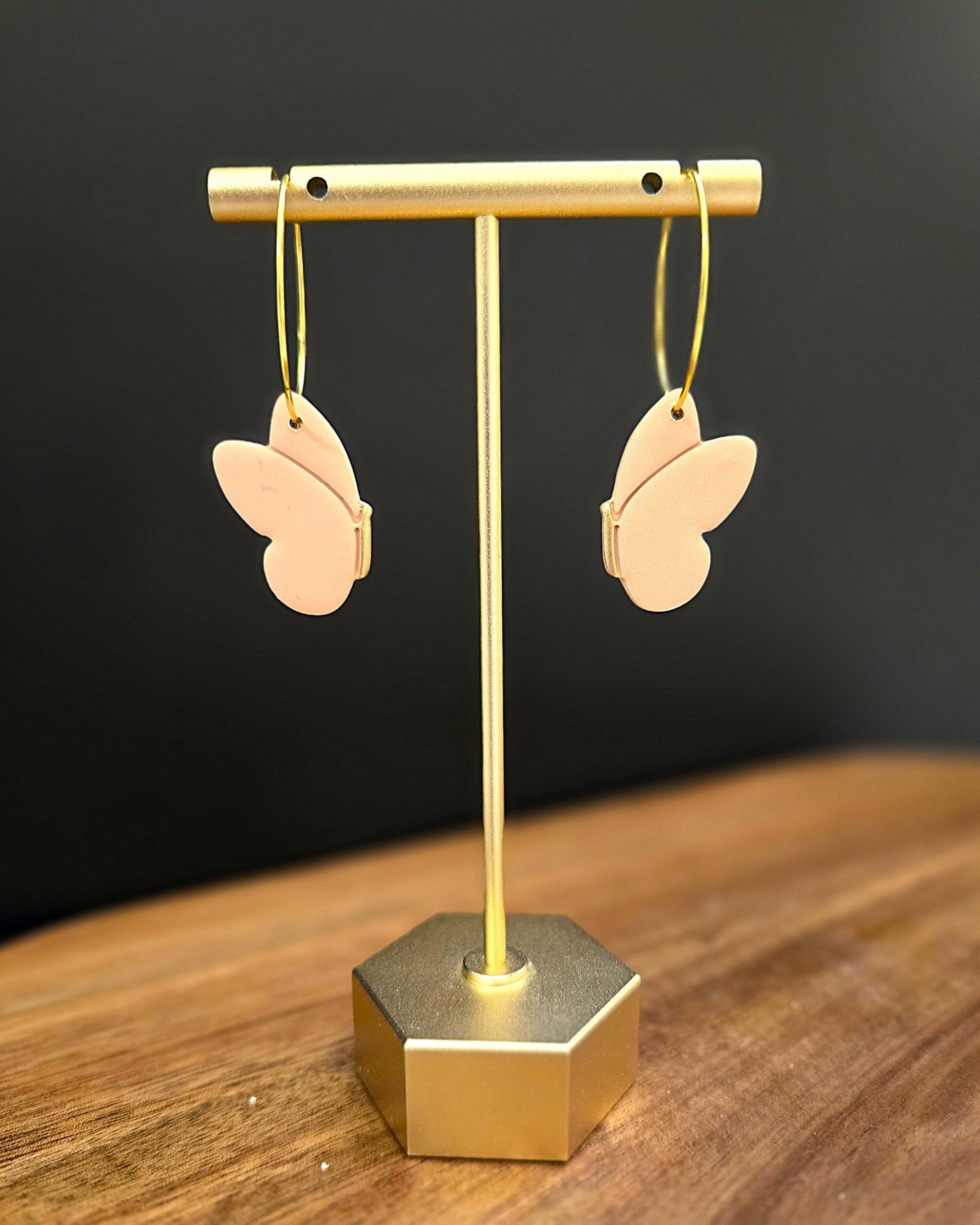Olivia | Polymer Clay Earrings