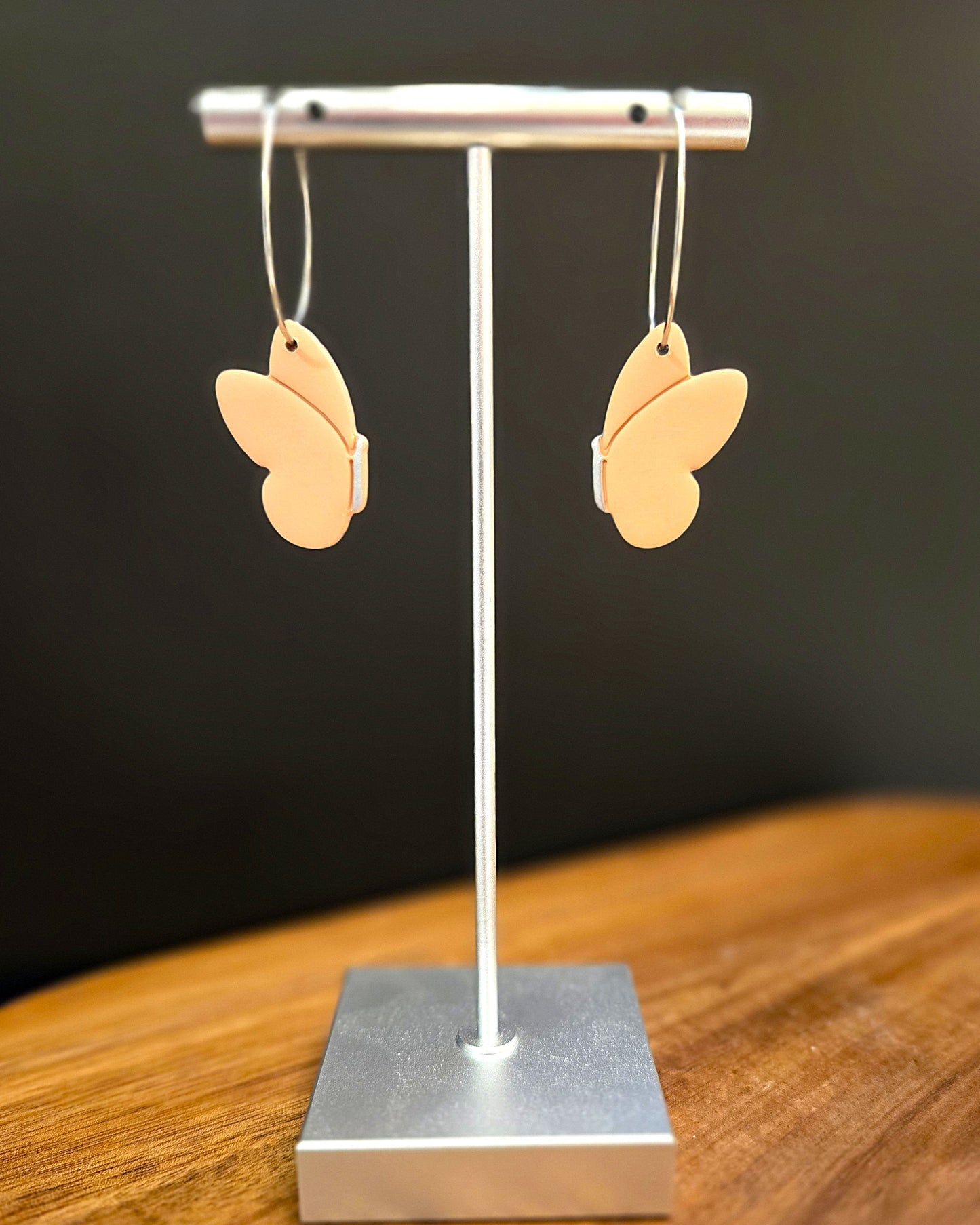 Olivia | Polymer Clay Earrings