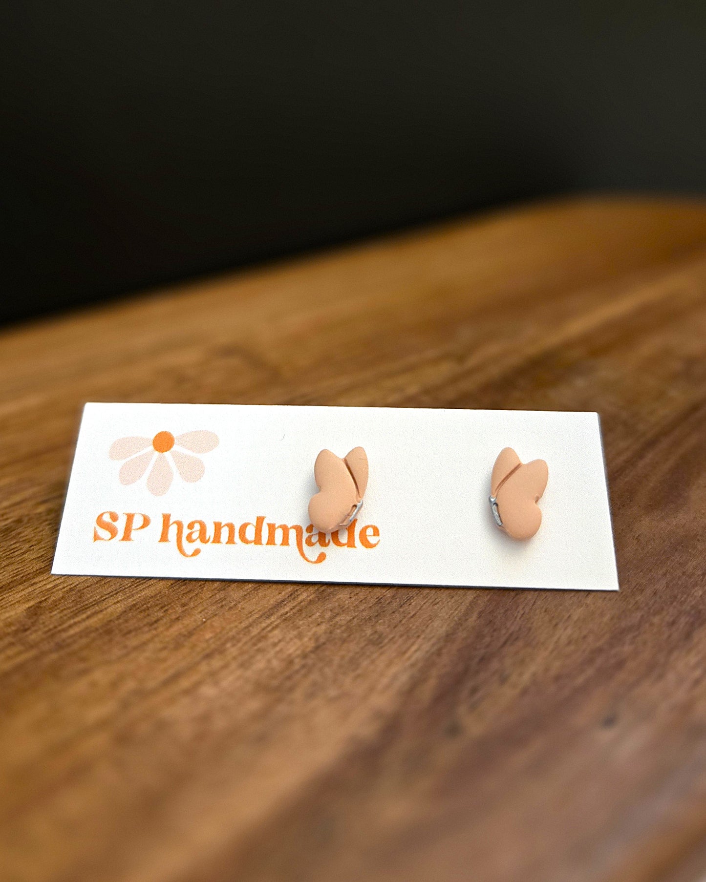 Olivia | Polymer Clay Earrings