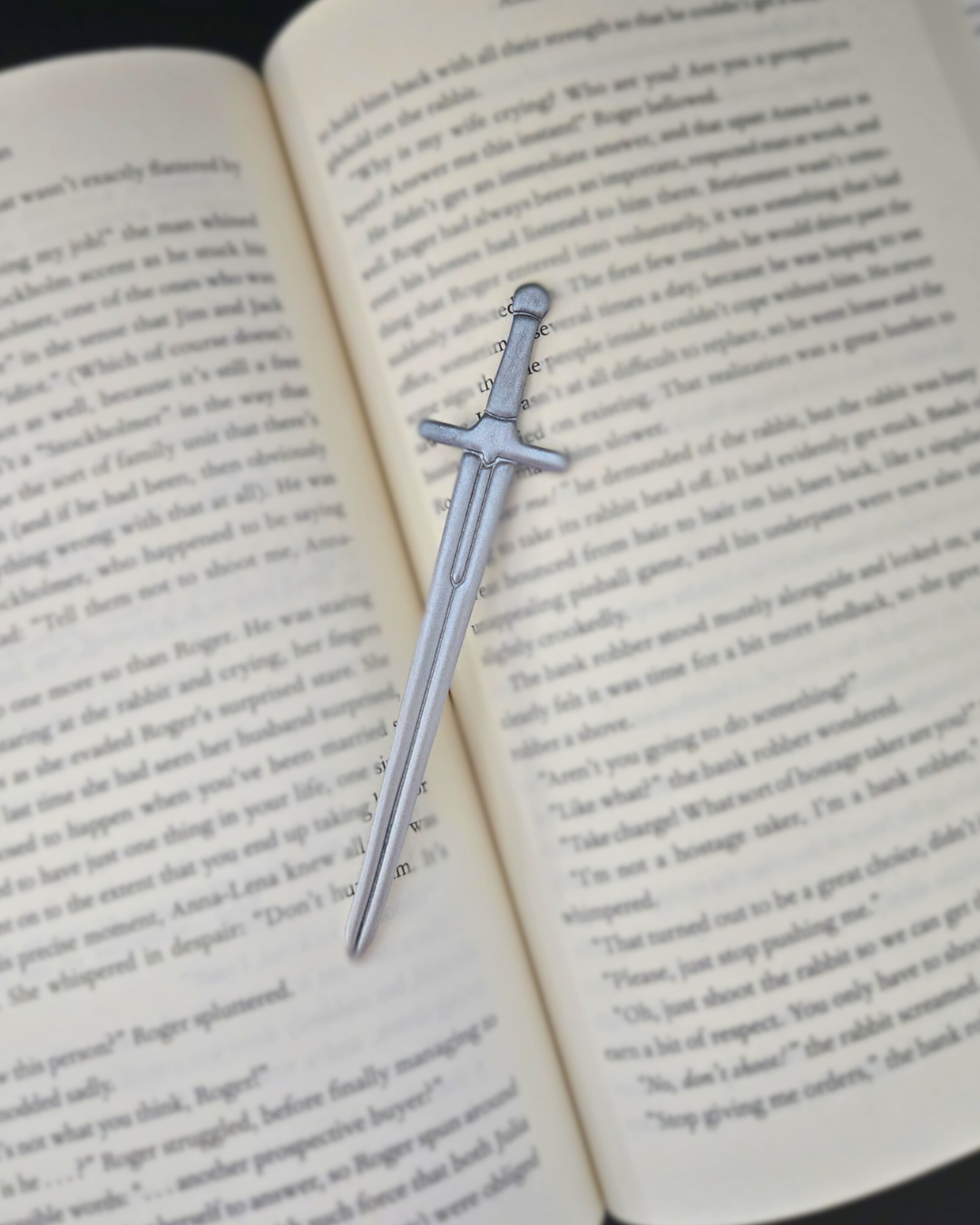 Sward Bookmark