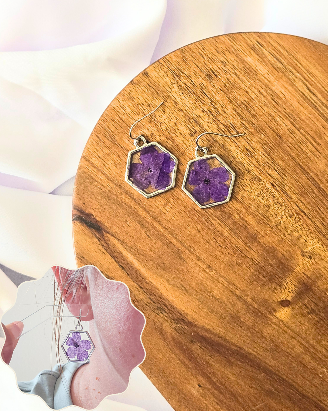 Violet Keepsake