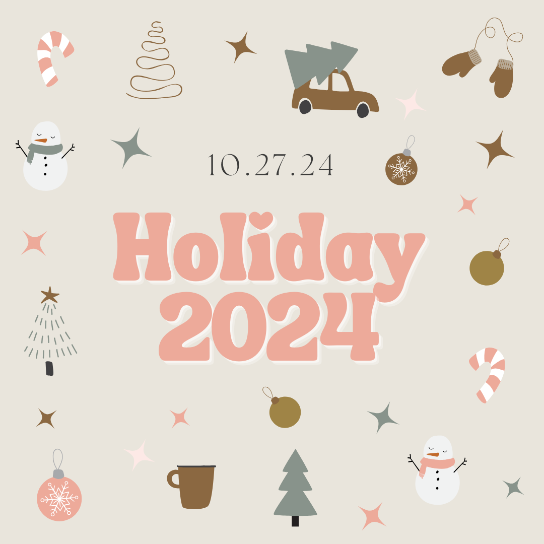 Holiday 2024