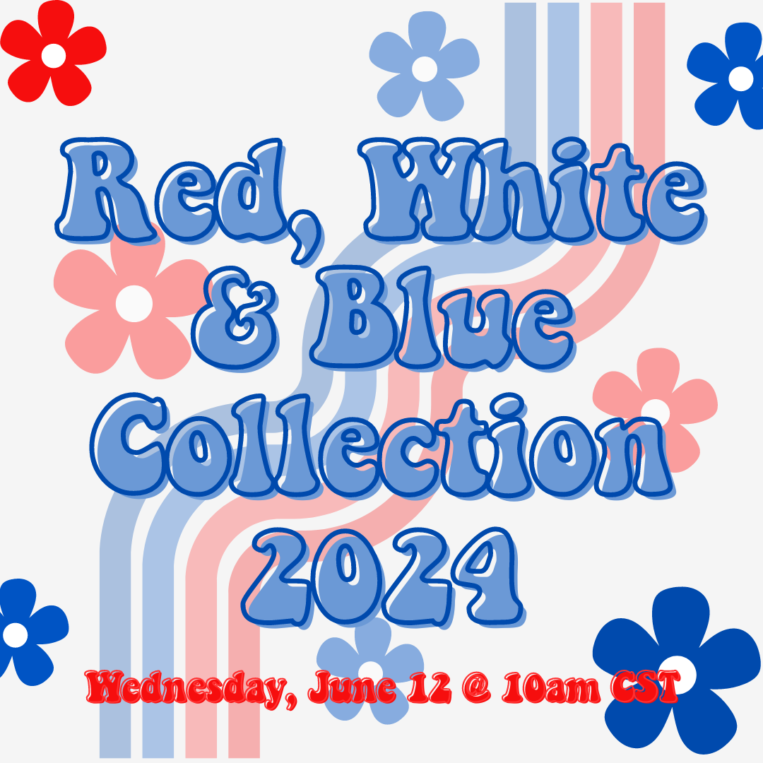 Red, White, and Blue 2024