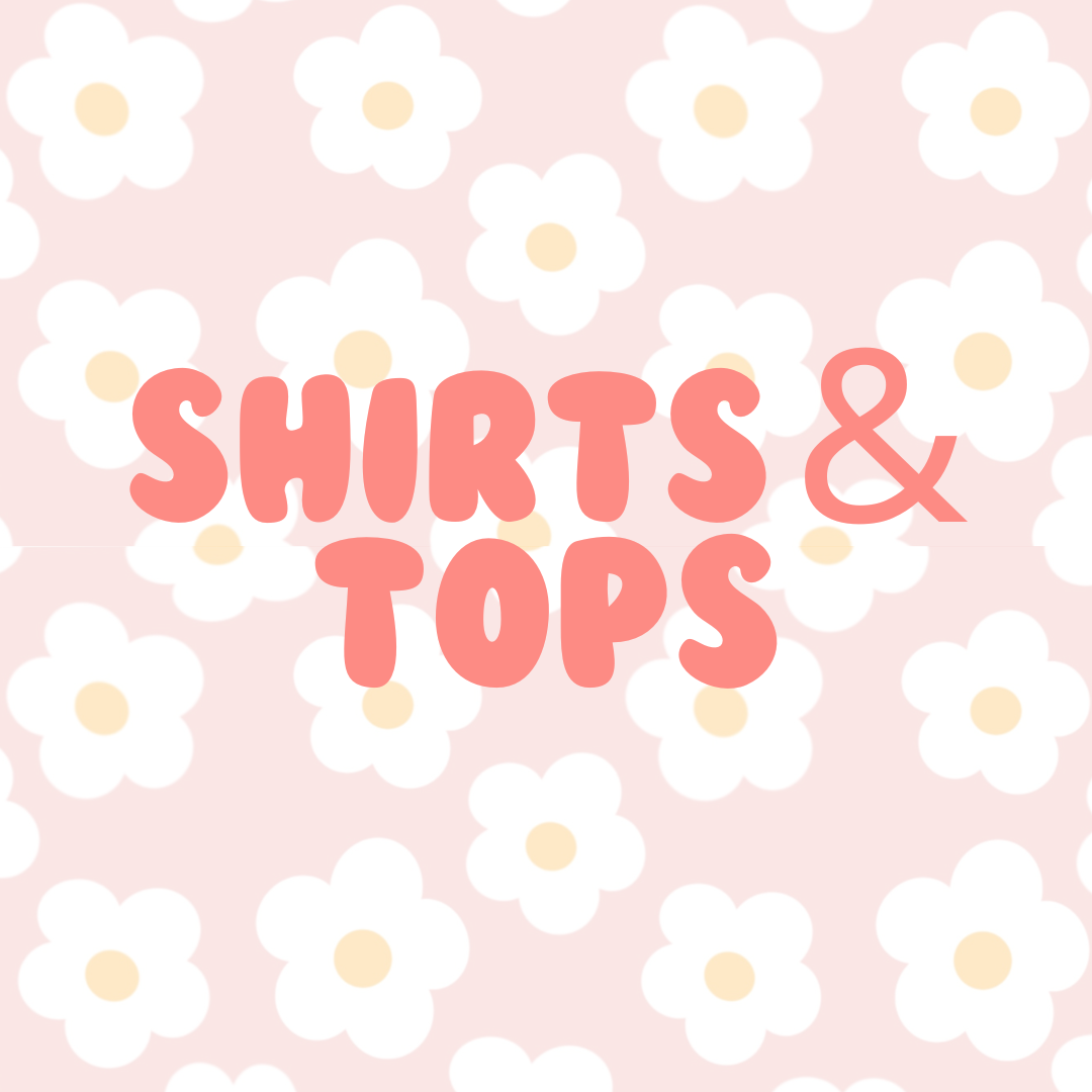 Shirts & Tops