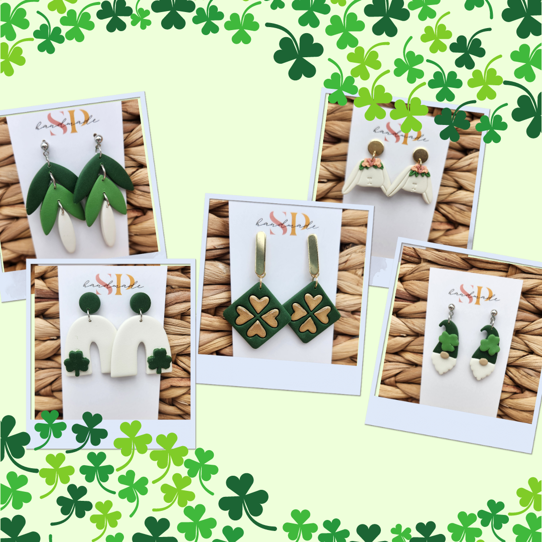 St. Patrick's Day & Easter Collection 2024