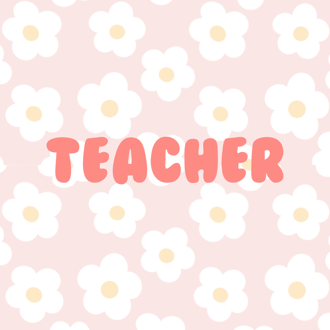 Teacher