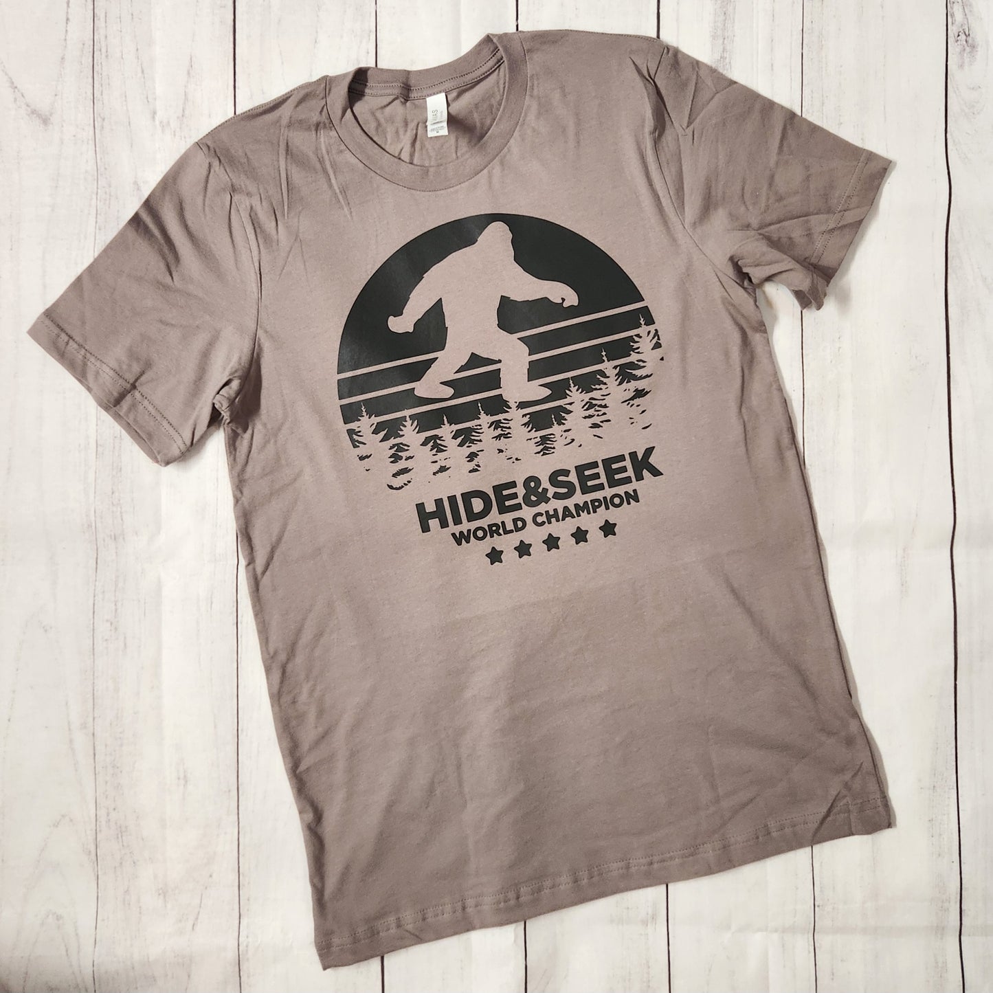 Hide & Seek World Champion T-Shirt