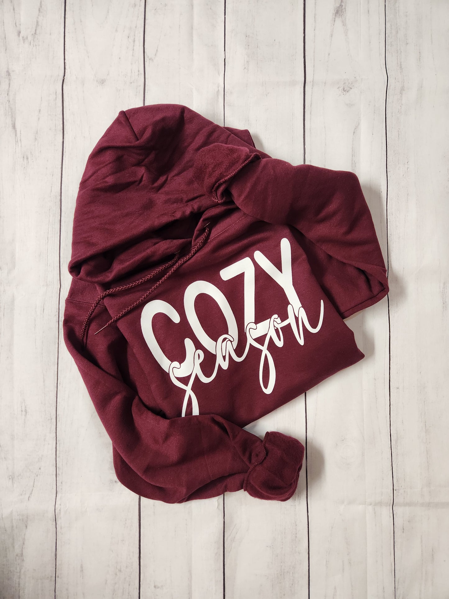 Cozy Season Hoodie