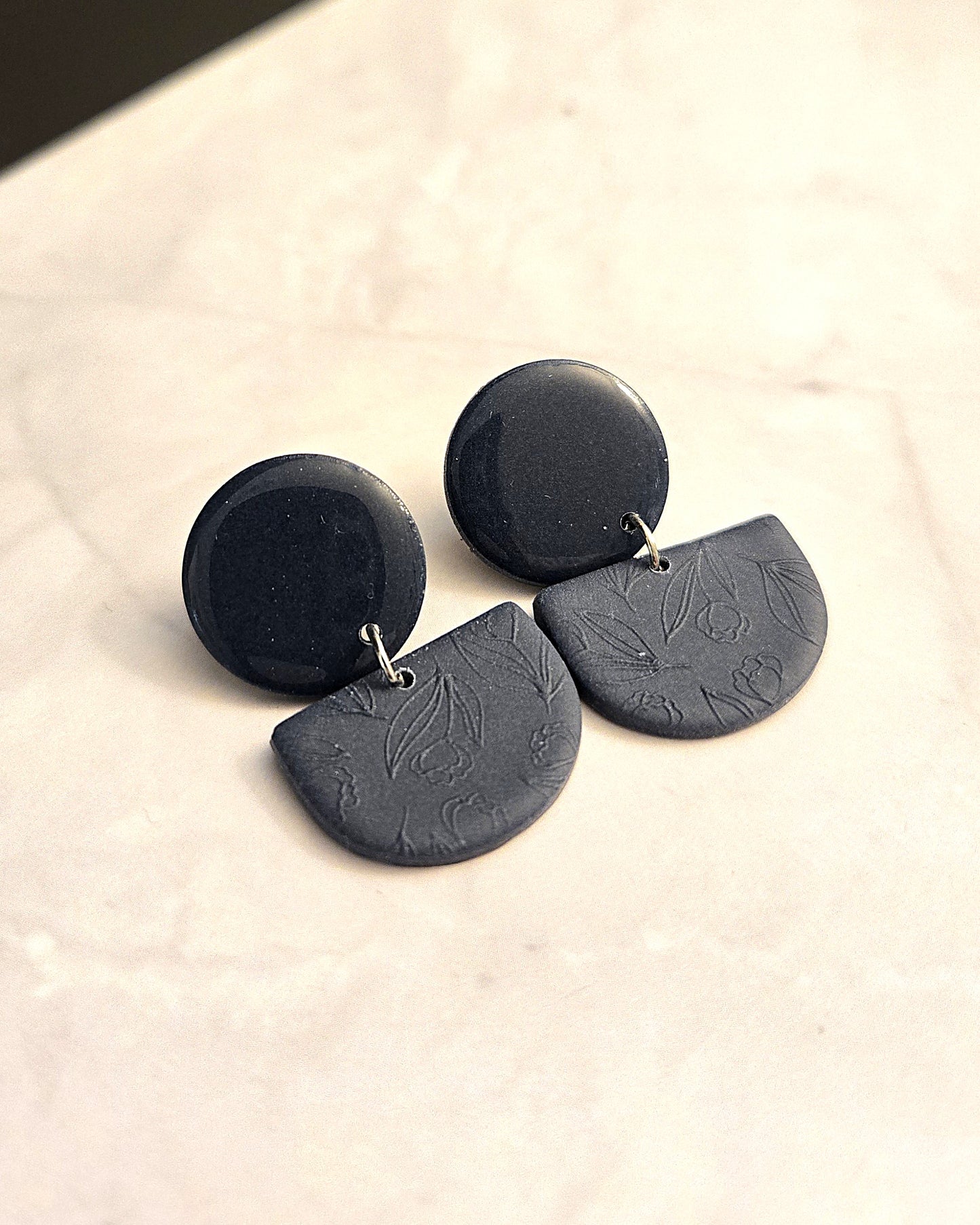 Lillian | Polymer Clay Earrings