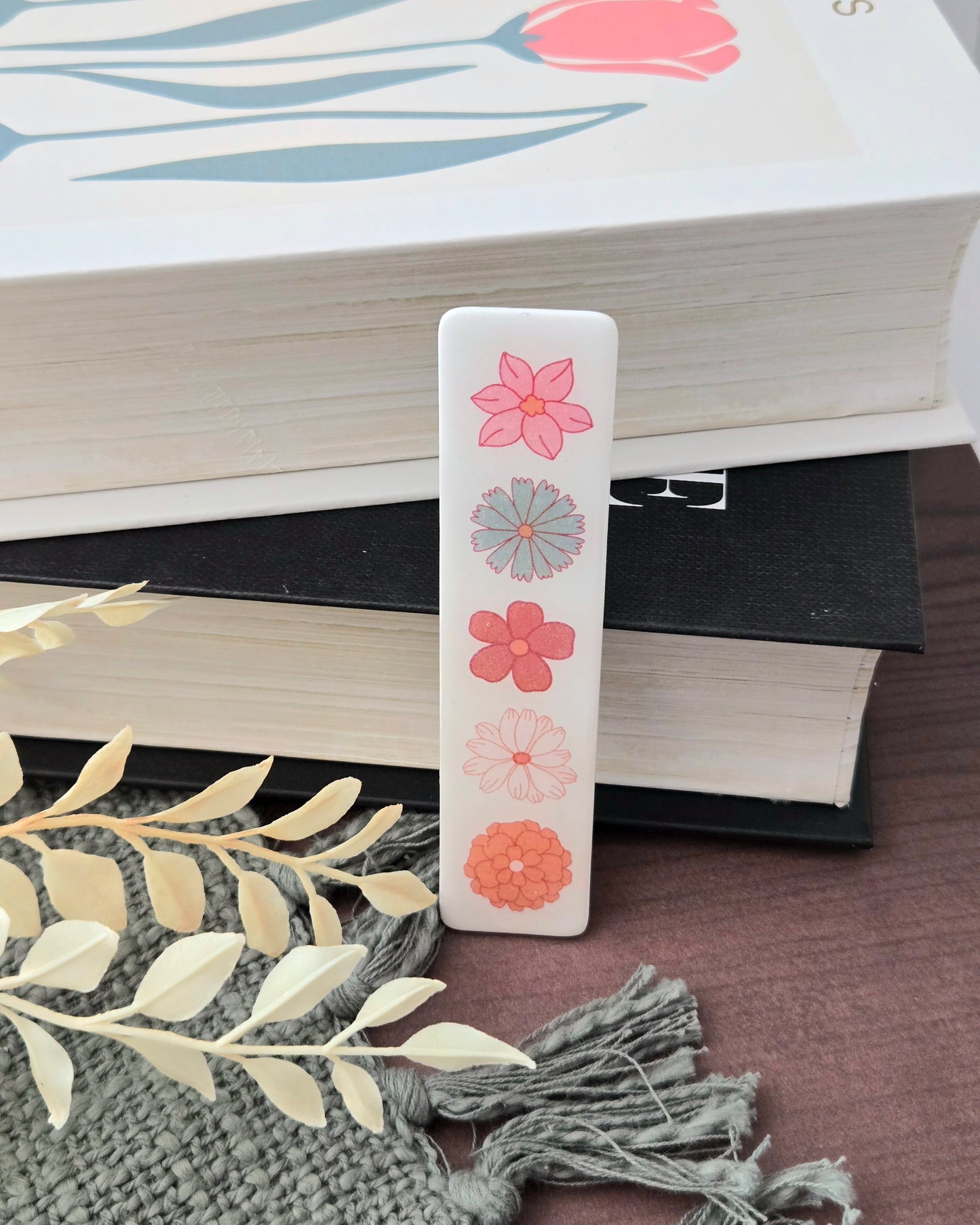 Clay Bookmarks