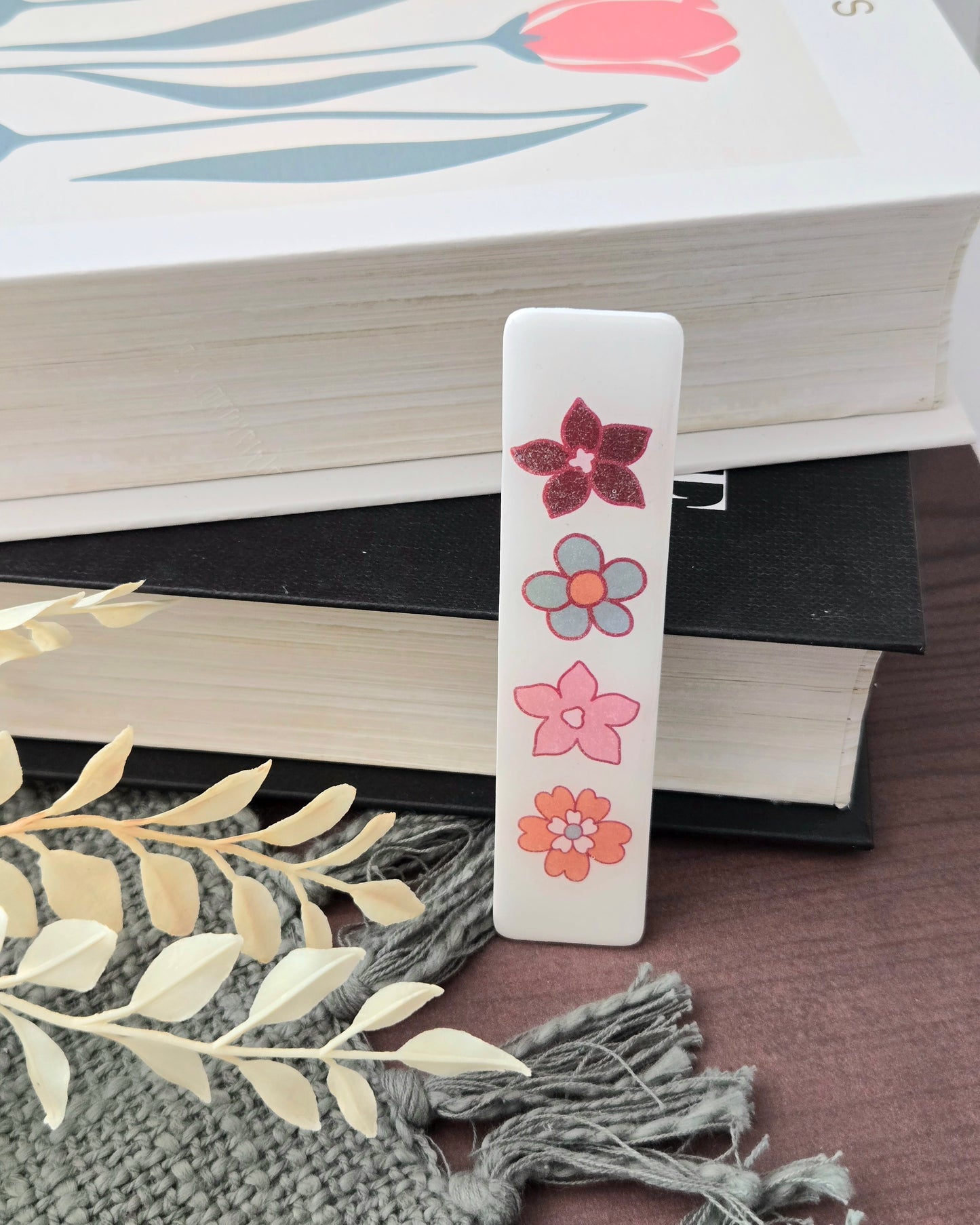 Clay Bookmarks