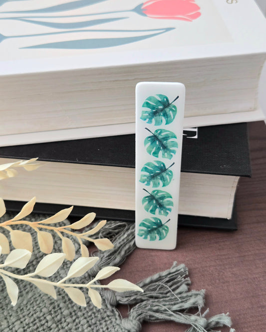 Clay Bookmarks