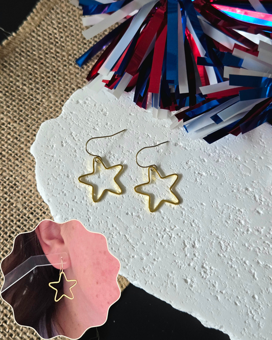 Simple Star Dangles