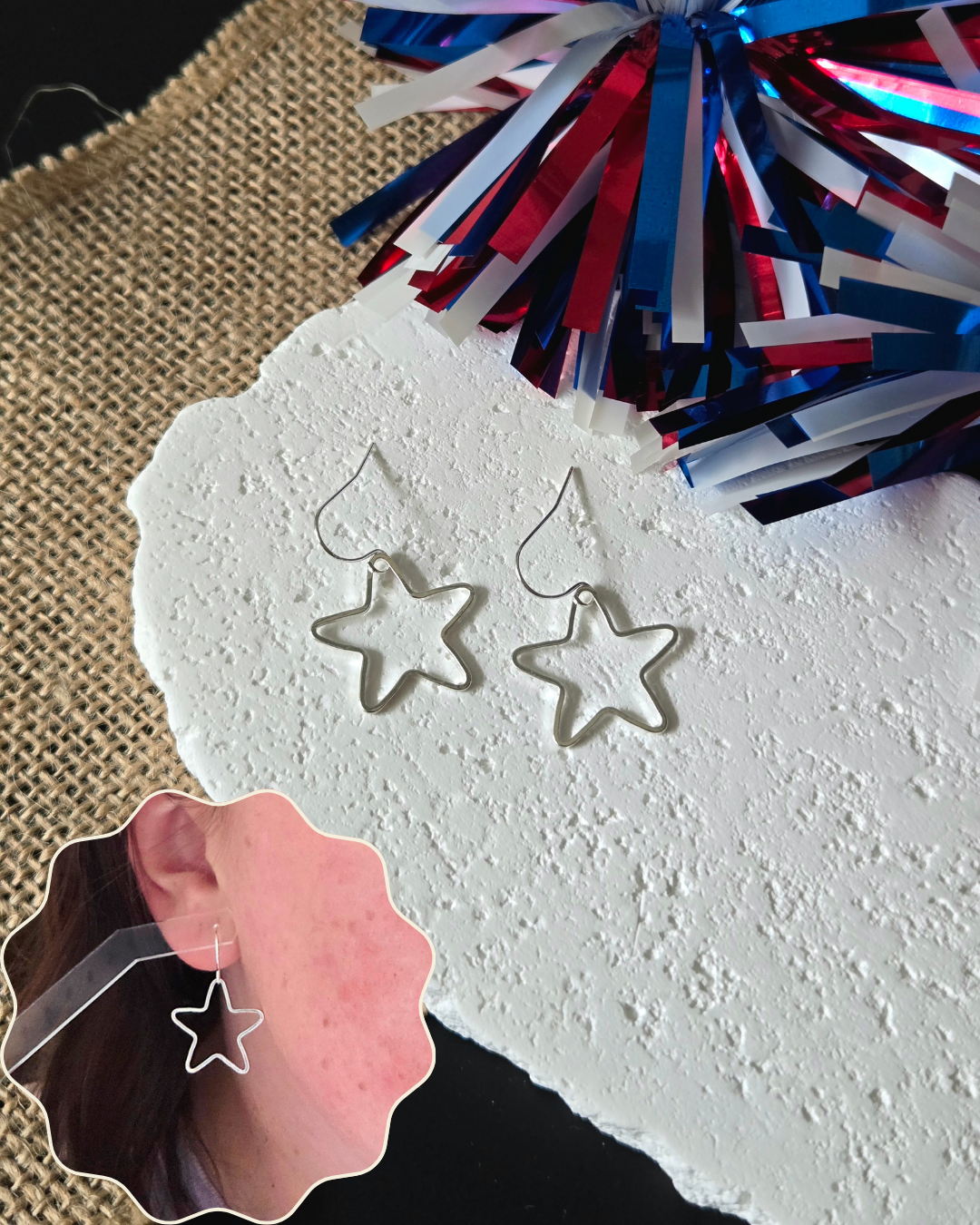 Simple Star Dangles