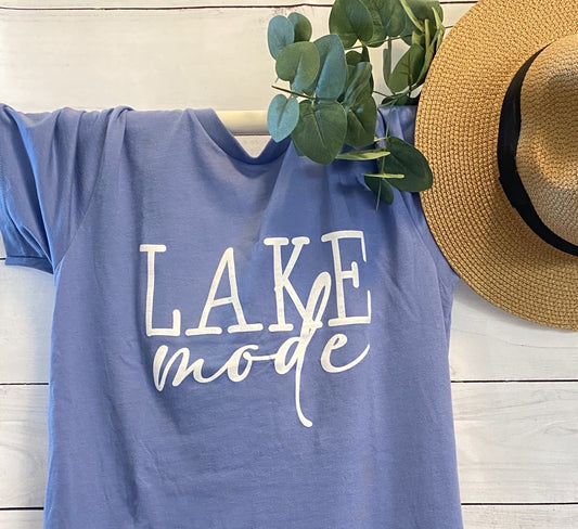 Lake Mode Shirt