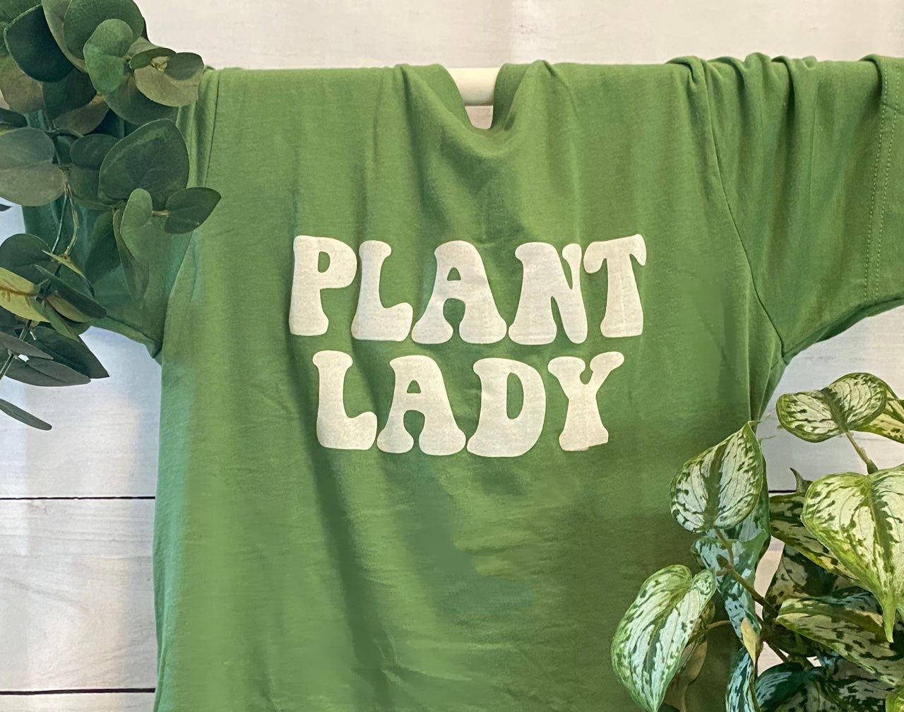 Plant Lady Shirt