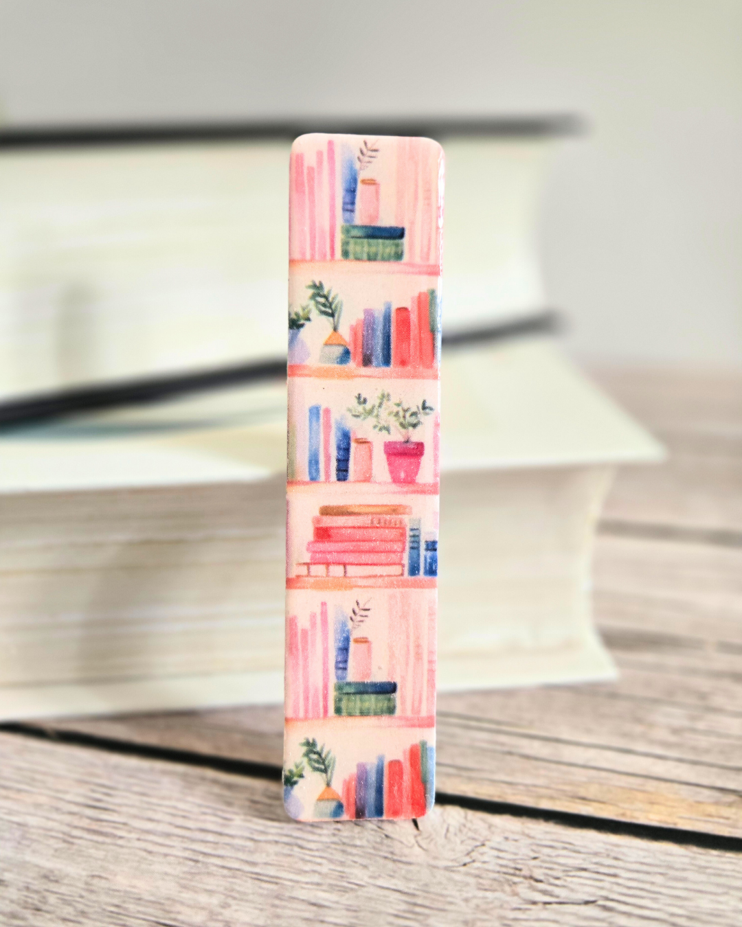 Bookshelf Bookmark