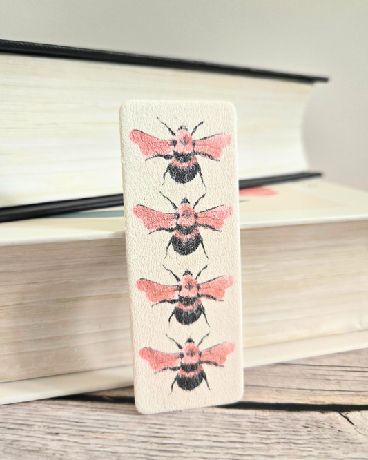 Short Clay Bookmarks