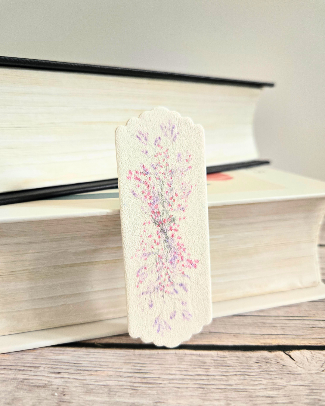 Clay Bookmarks