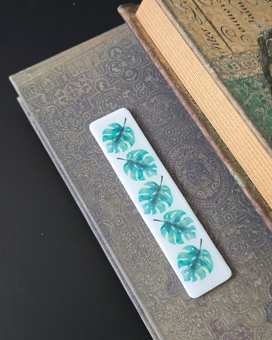 Clay Bookmarks