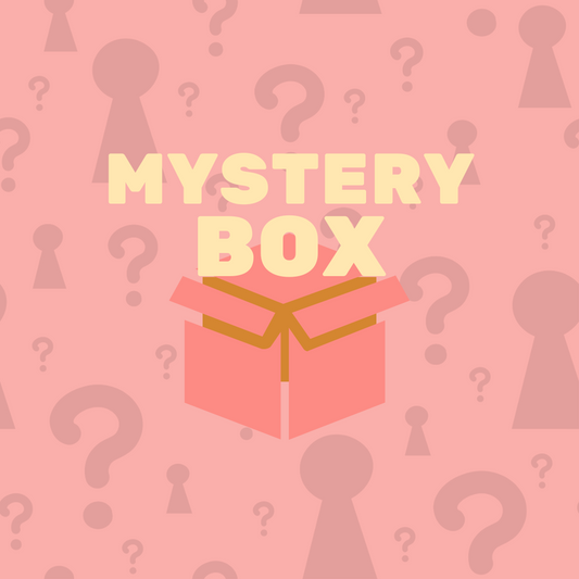 Mystery Box | Polymer Clay Earrings