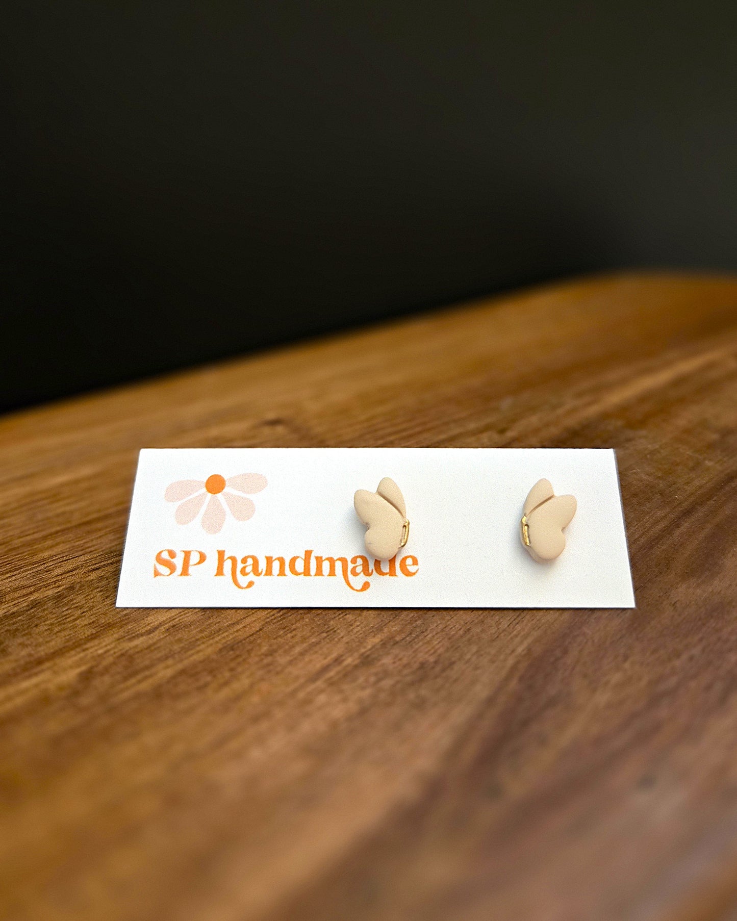 Olivia | Polymer Clay Earrings