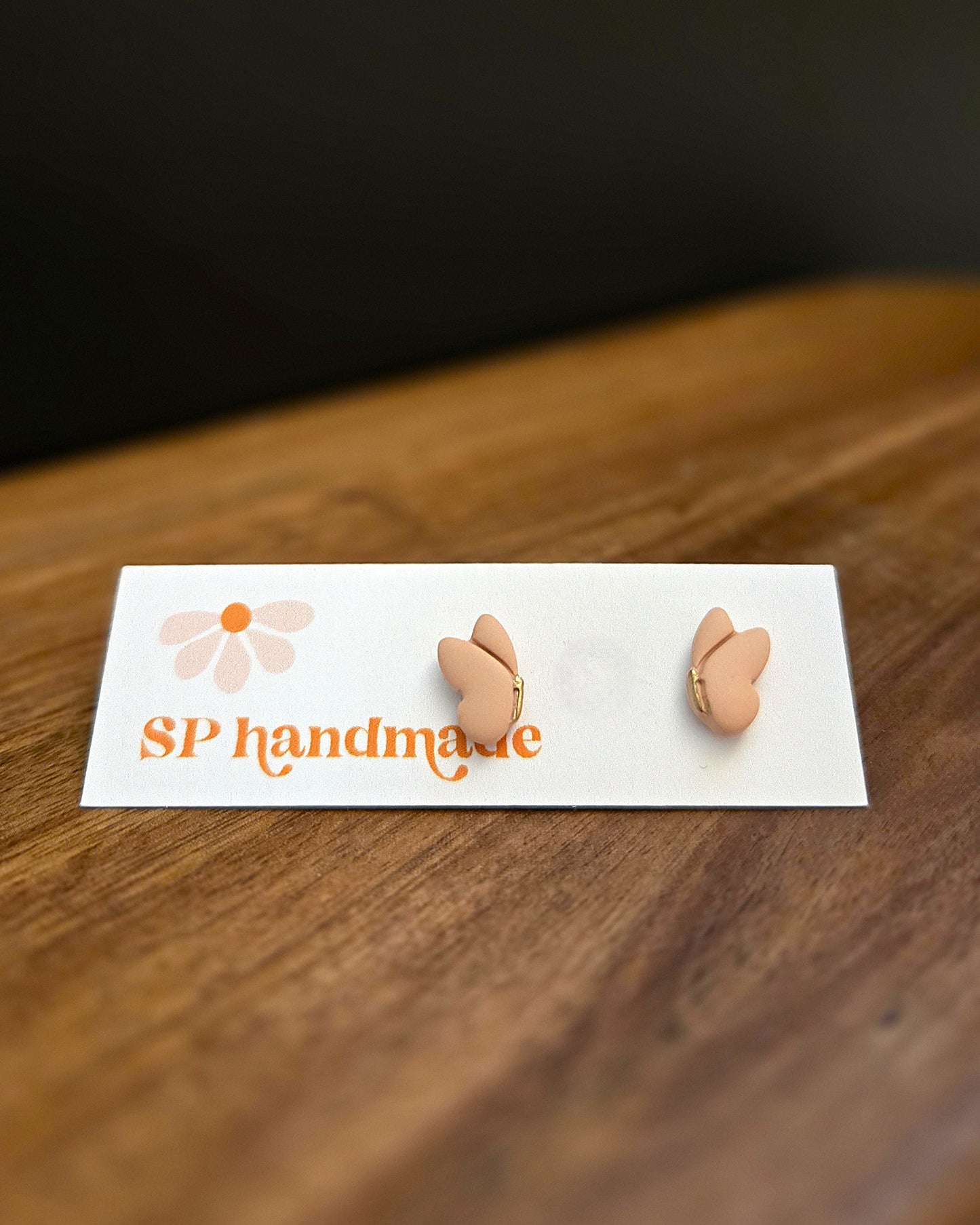 Olivia | Polymer Clay Earrings