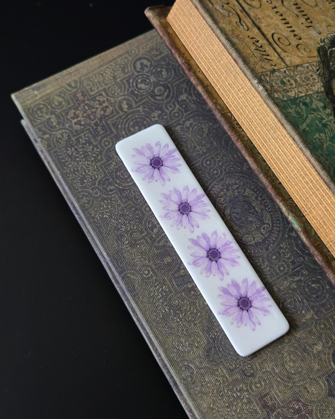 Clay Bookmarks