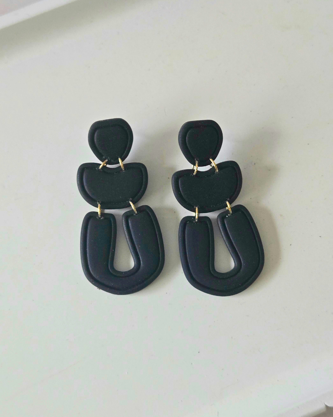 The Monroe | Polymer Clay Earrings