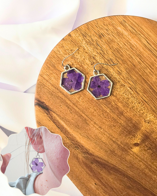 Violet Keepsake
